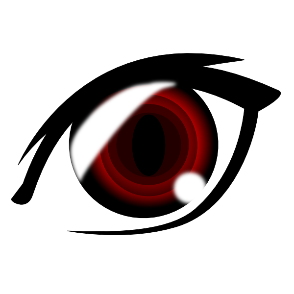 Eyes Anime Free Download PNG HD Transparent PNG Image