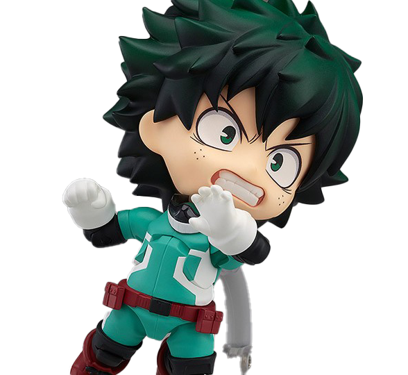 Midoriya Izuku HQ Image Free Transparent PNG Image