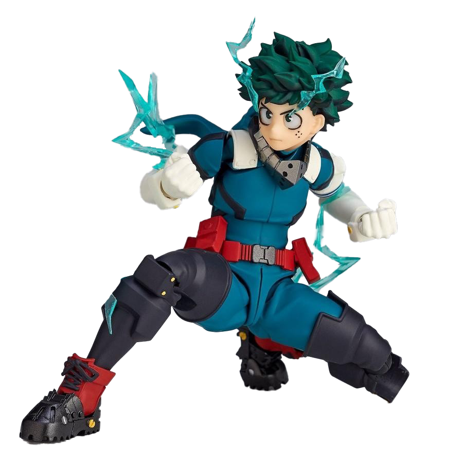 Midoriya Izuku Free Download PNG HD Transparent PNG Image