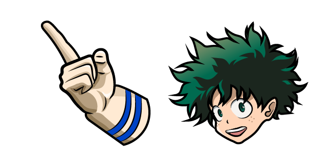 Midoriya Tv Izuku Character Free Photo Transparent PNG Image