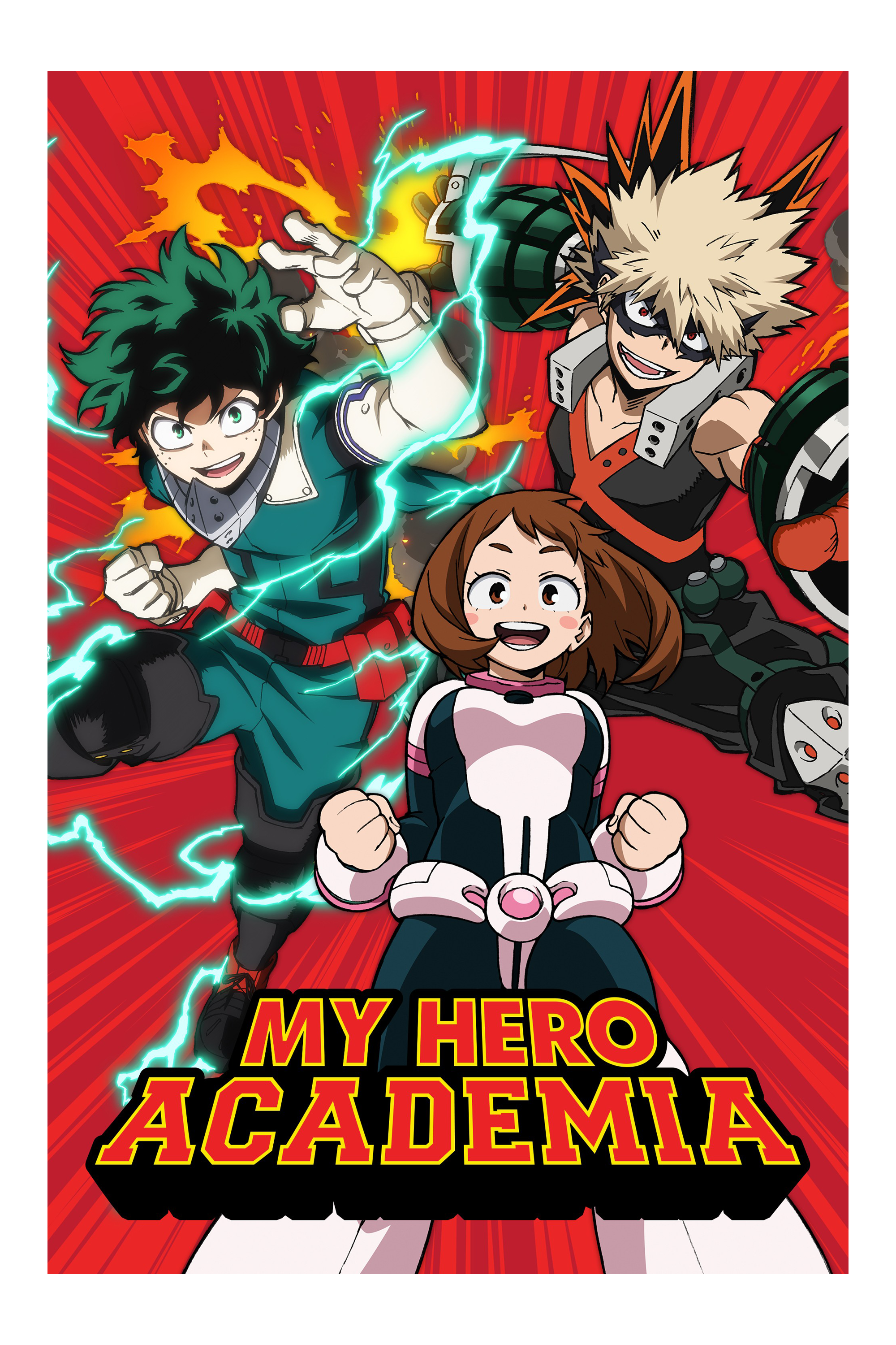 Hero Academia My Characters Download Free Image Transparent PNG Image