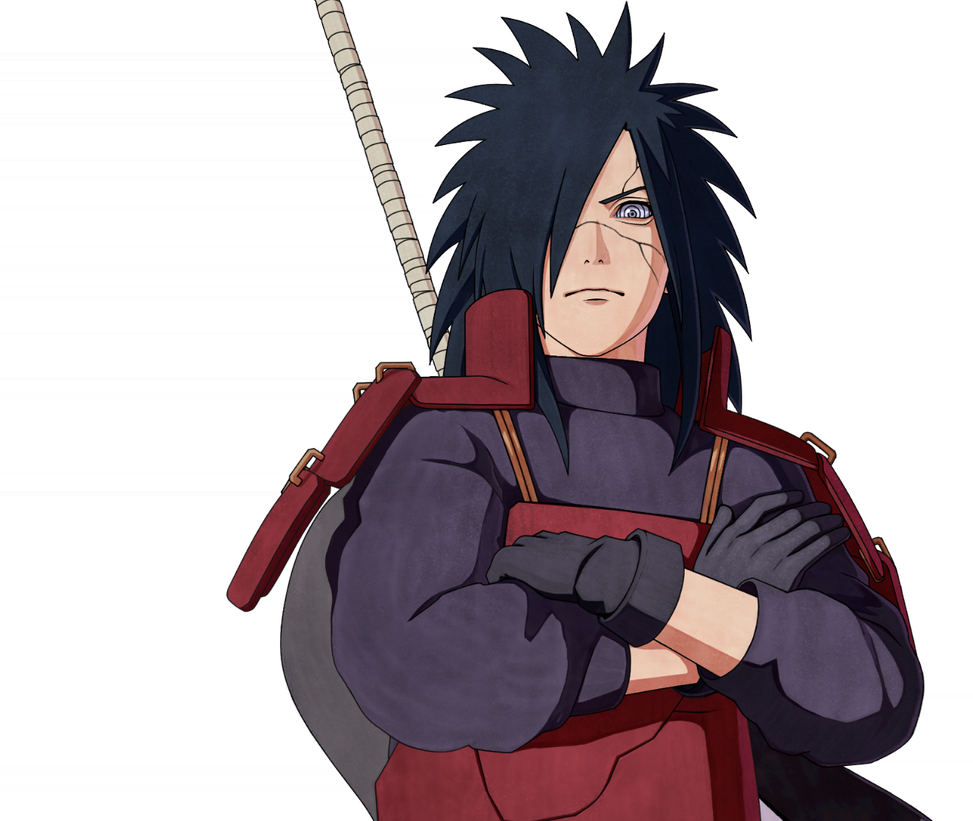 Madara Free HD Image Transparent PNG Image