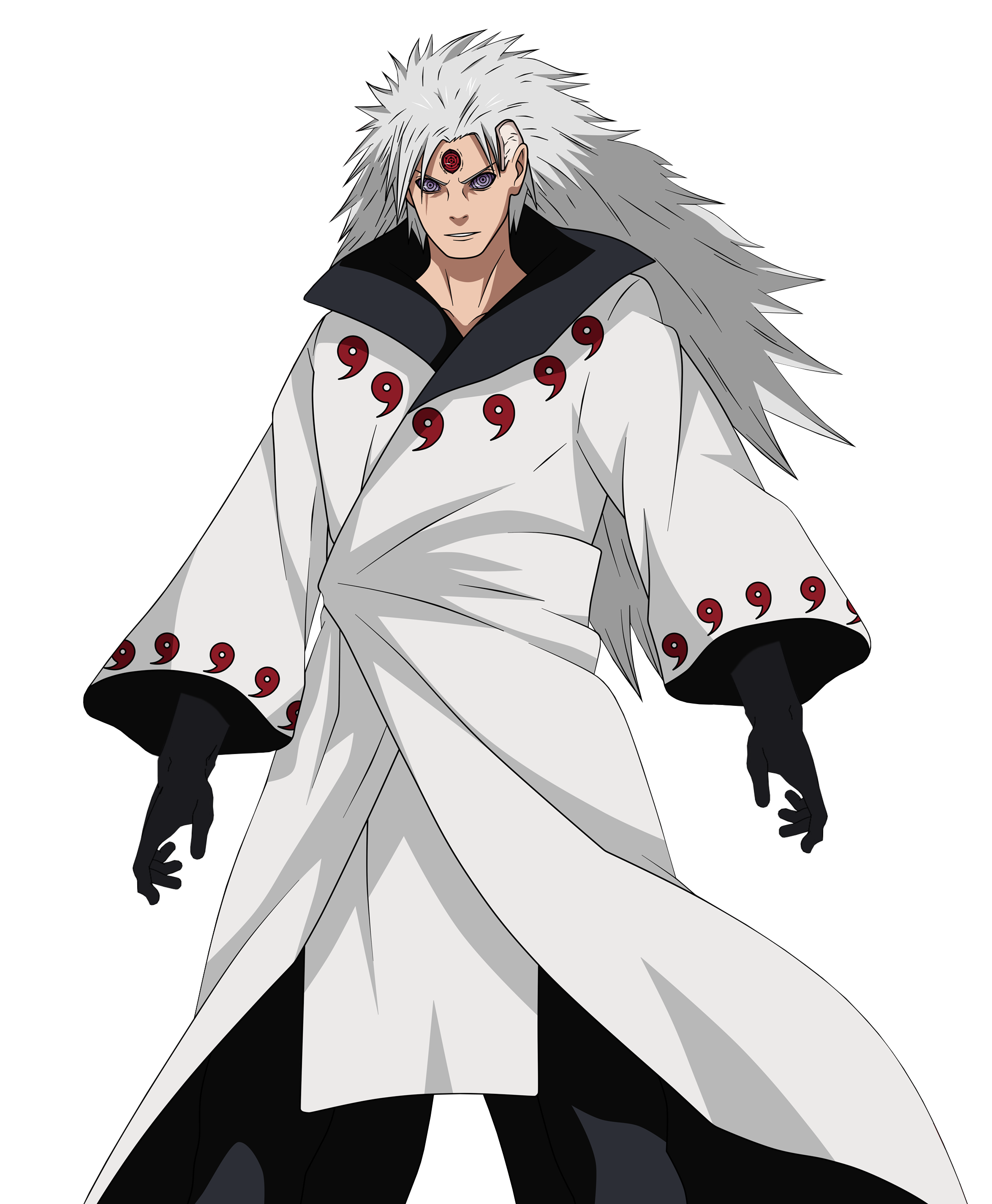 Madara Free Transparent Image HQ Transparent PNG Image