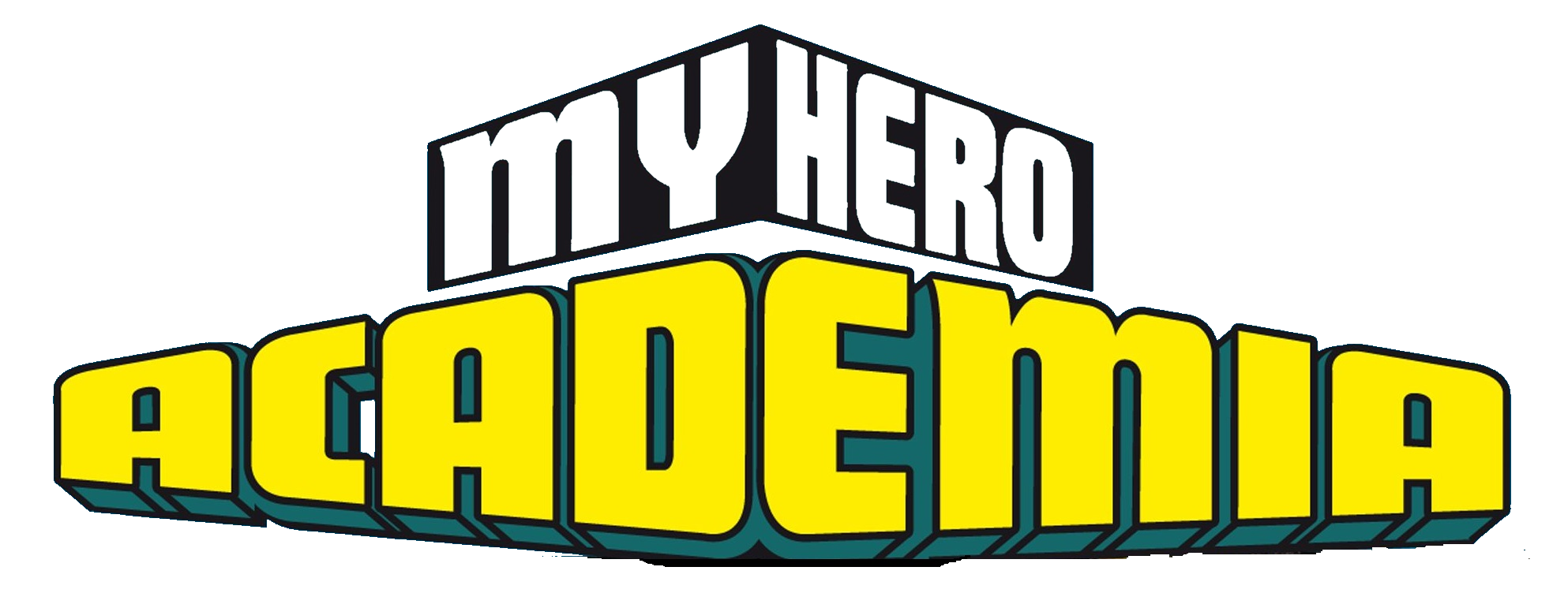 Pic Hero Academia My Logo Transparent PNG Image