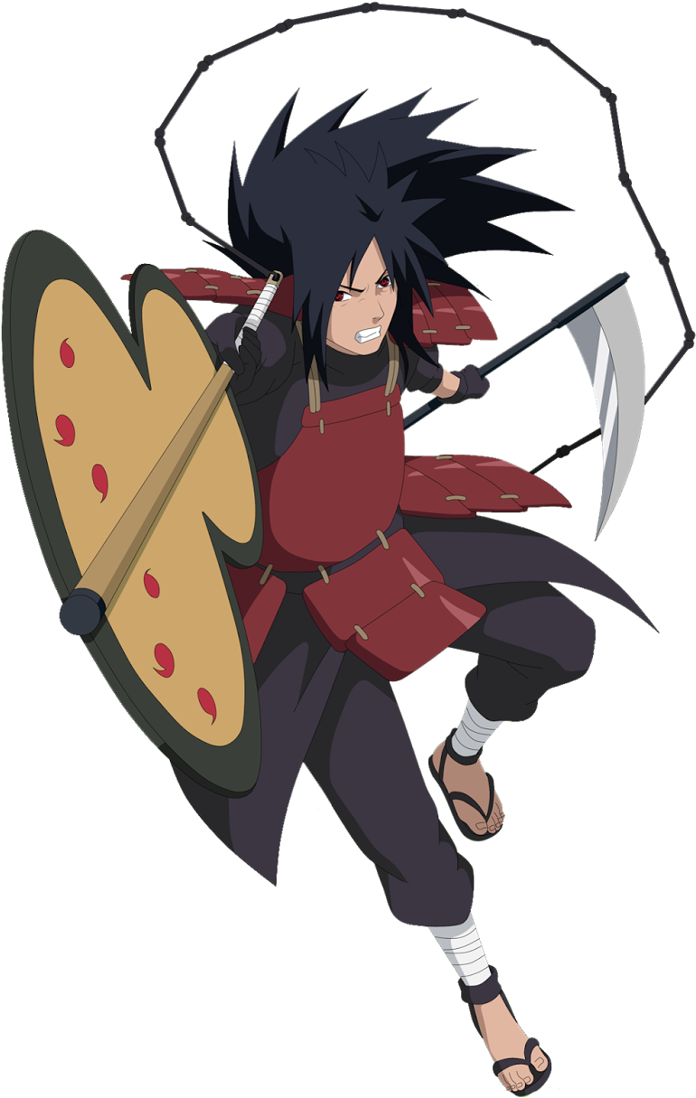 Photos Uchiha Anime Madara Free Download PNG HQ Transparent PNG Image