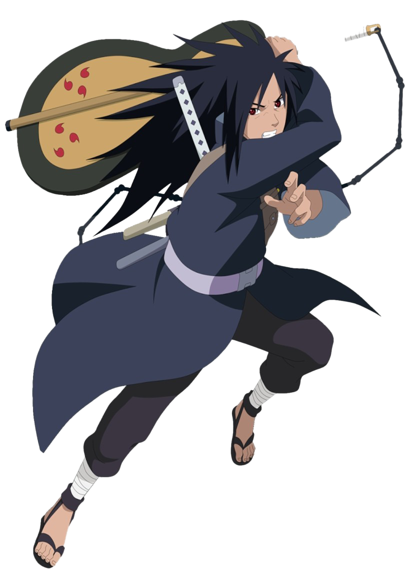 Uchiha Madara PNG Image High Quality Transparent PNG Image