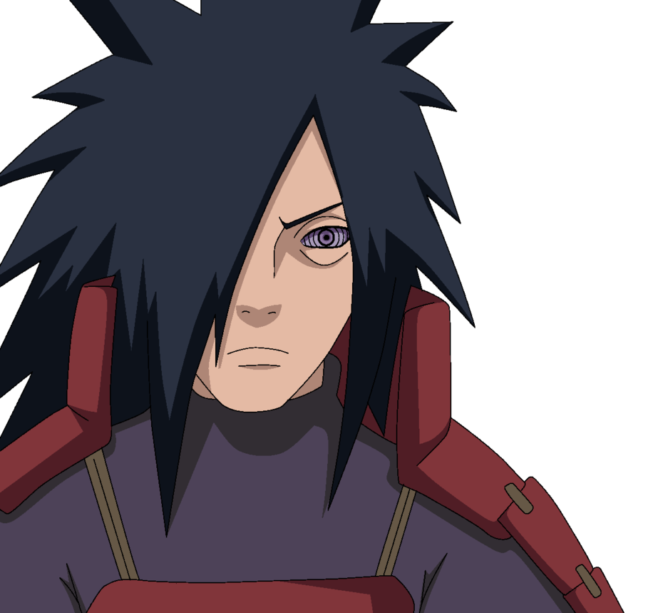 Uchiha Pic Madara PNG Image High Quality Transparent PNG Image