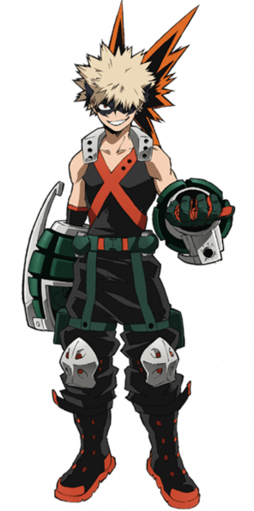 Hero Academia My Download HQ Transparent PNG Image