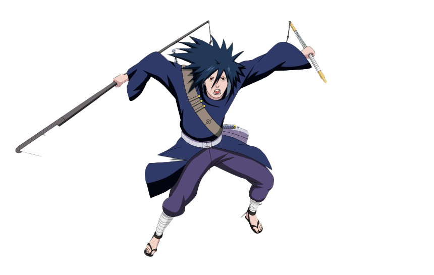 Uchiha Madara Free Download PNG HQ Transparent PNG Image