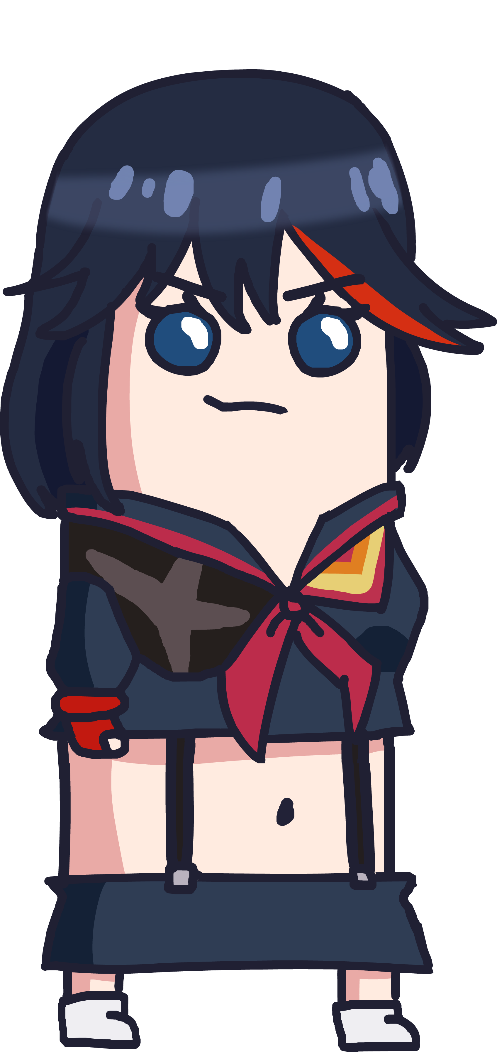 Matoi Photos Ryuko Free Download PNG HQ Transparent PNG Image