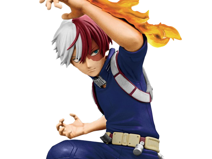 Todoroki Shoto Picture HD Image Free Transparent PNG Image