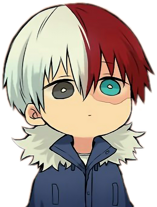 Tv Todoroki Shoto Character Free Transparent Image HQ Transparent PNG Image