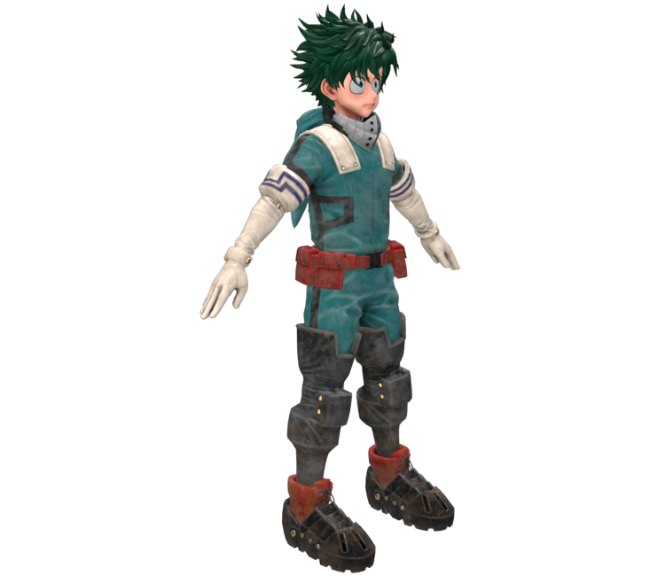 Midoriya Free Download PNG HD Transparent PNG Image