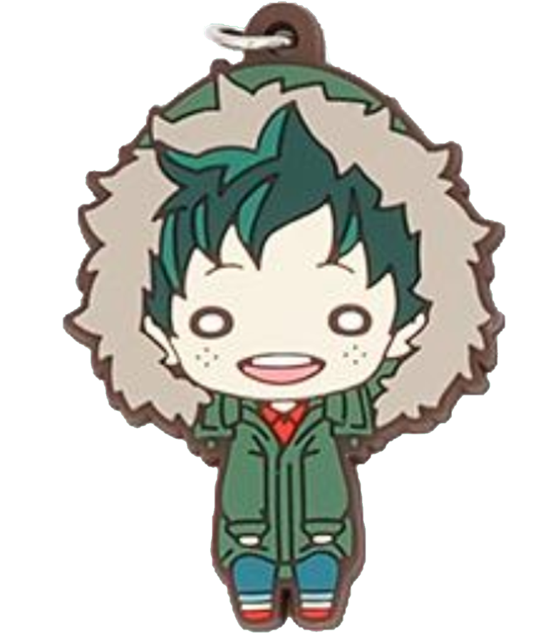 Midoriya Picture Free Clipart HD Transparent PNG Image