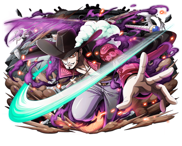 One Piece Violet Free Clipart HD Transparent PNG Image