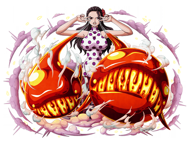 One Piece Violet PNG Image High Quality Transparent PNG Image