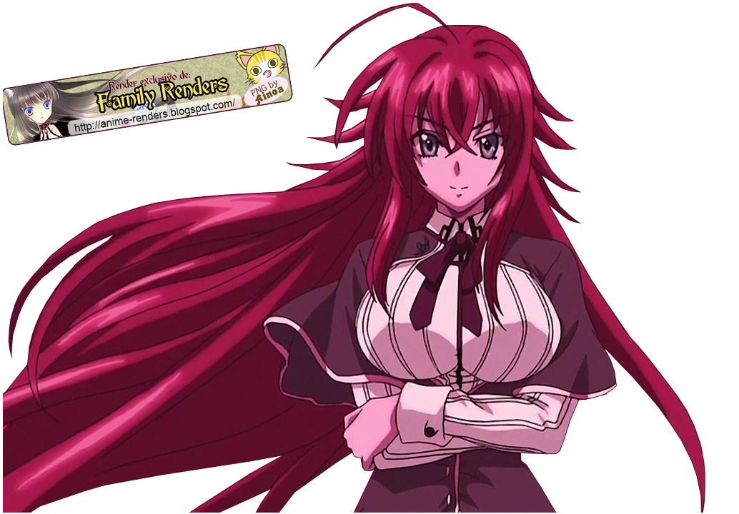 Gremory Photos Rias Free Download PNG HD Transparent PNG Image