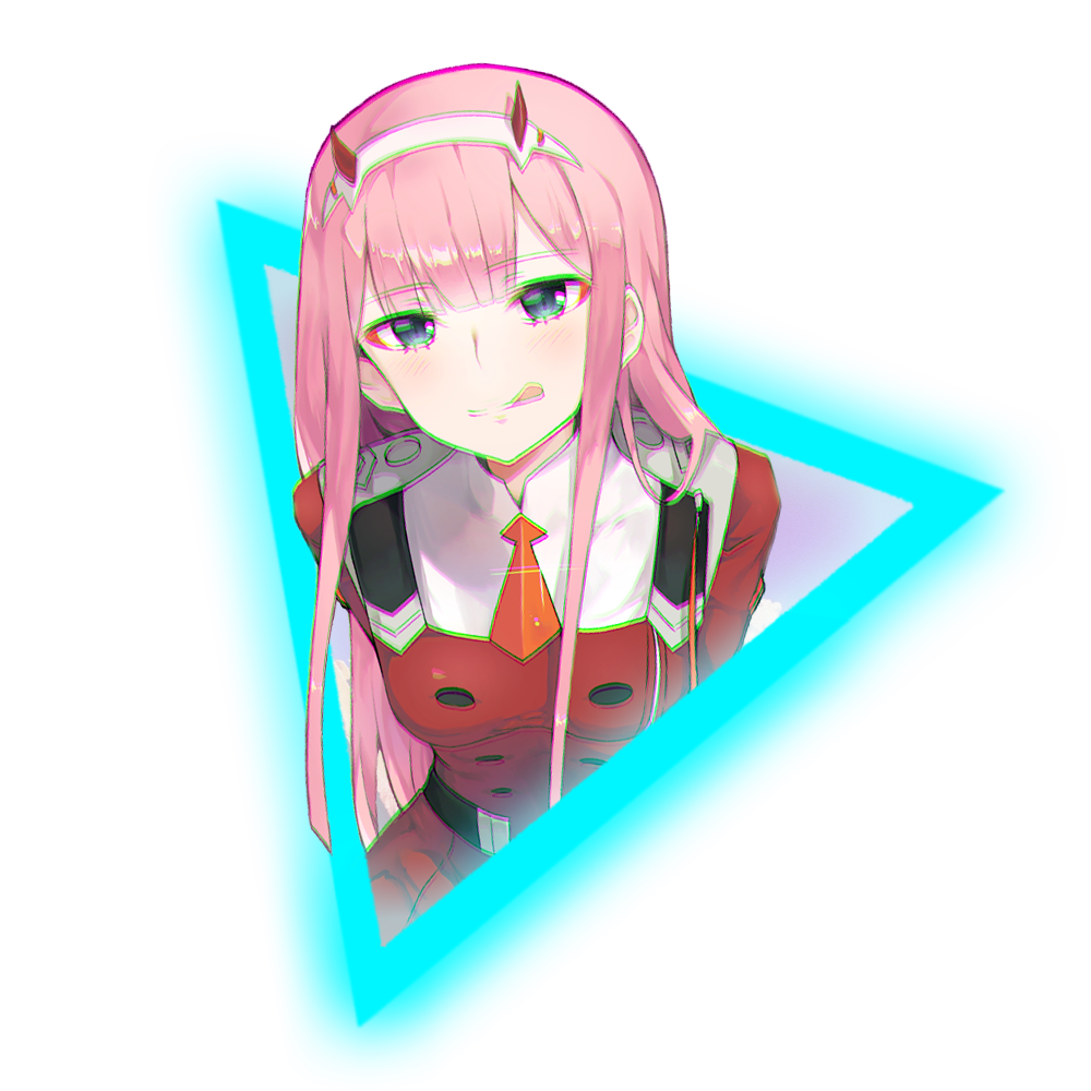 Images Zero Two PNG Download Free Transparent PNG Image