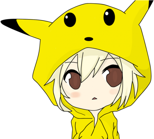 Chibi Boy Anime Picture PNG Free Photo Transparent PNG Image