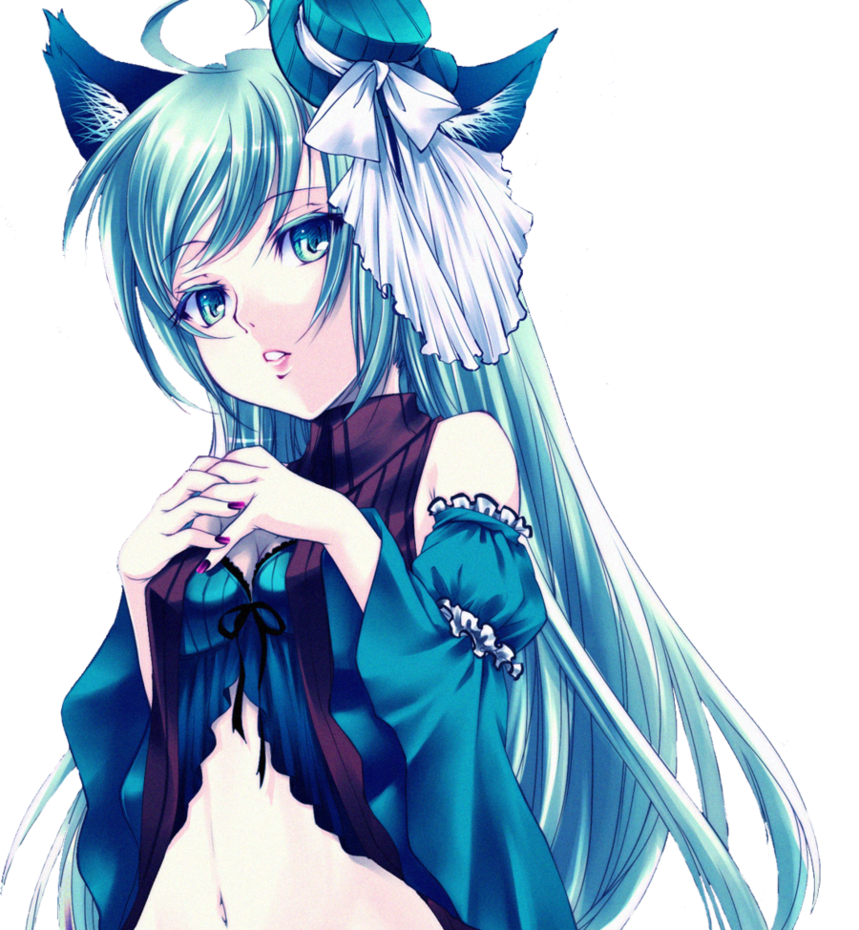 Girl Anime Free HD Image Transparent PNG Image