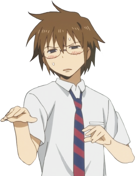 Boy School Anime Download Free Image Transparent PNG Image