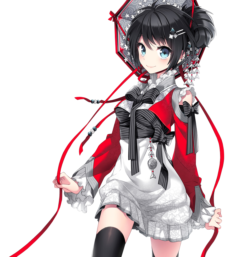 Anime HD Image Free Transparent PNG Image