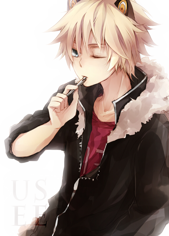 Cute Anime Boy HD Image Free Transparent PNG Image