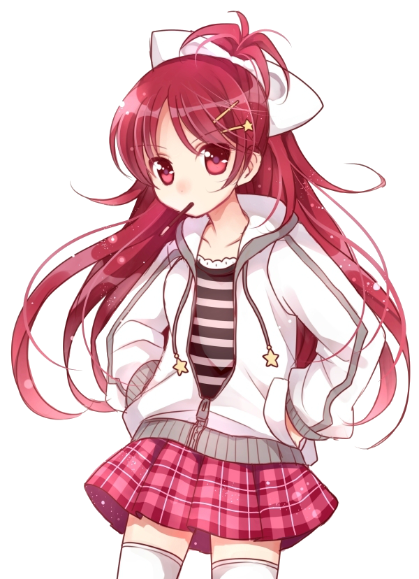 Photos Girl Anime Free Photo Transparent PNG Image