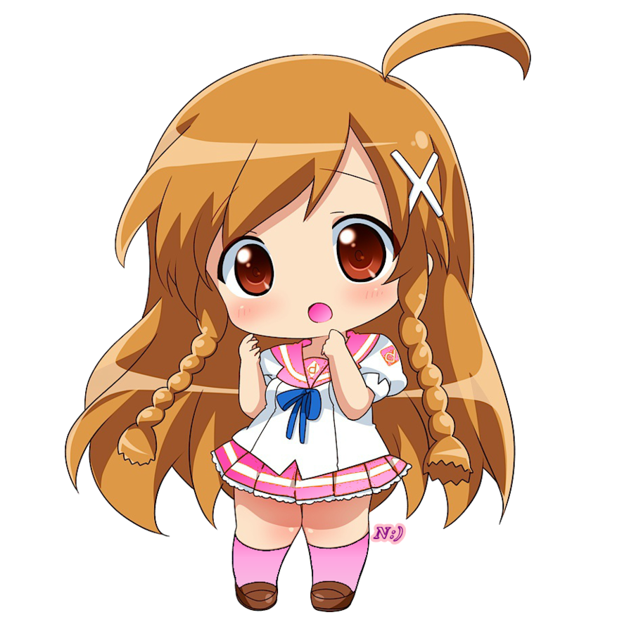 Anime Free HD Image Transparent PNG Image