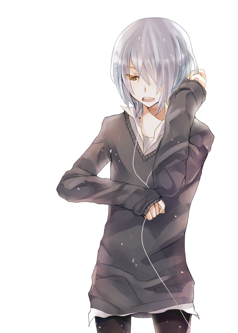 Boy School Anime Picture Free HD Image Transparent PNG Image