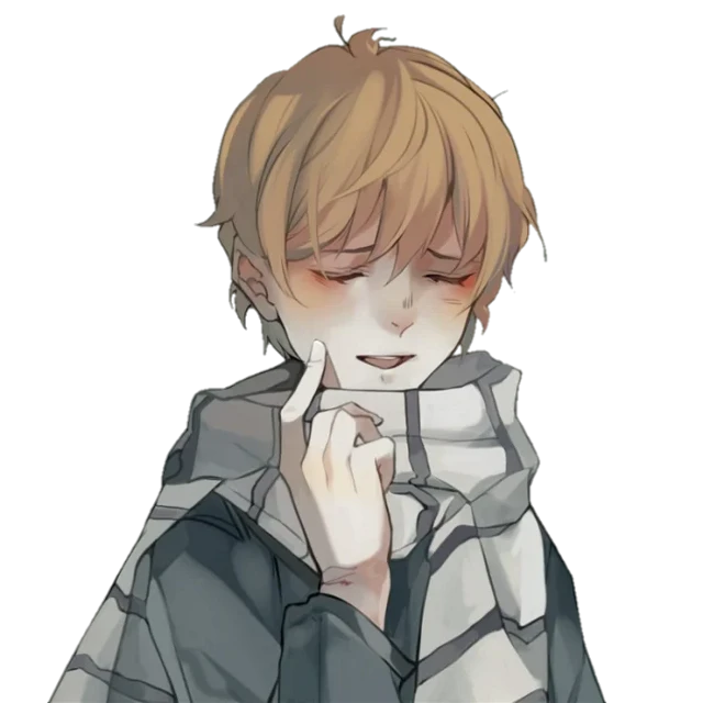 Boy Pic Anime Aesthetic Download HQ Transparent PNG Image