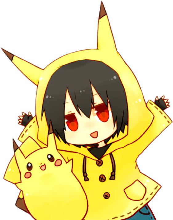 Chibi Boy Pic Anime Free Download Image Transparent PNG Image