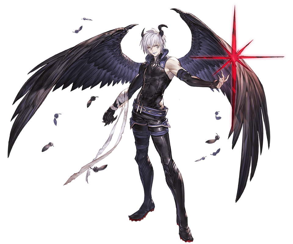 Boy Demon Anime PNG Download Free Transparent PNG Image