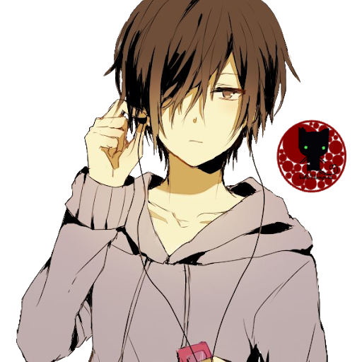 Cute Anime Boy Free Download Image Transparent PNG Image