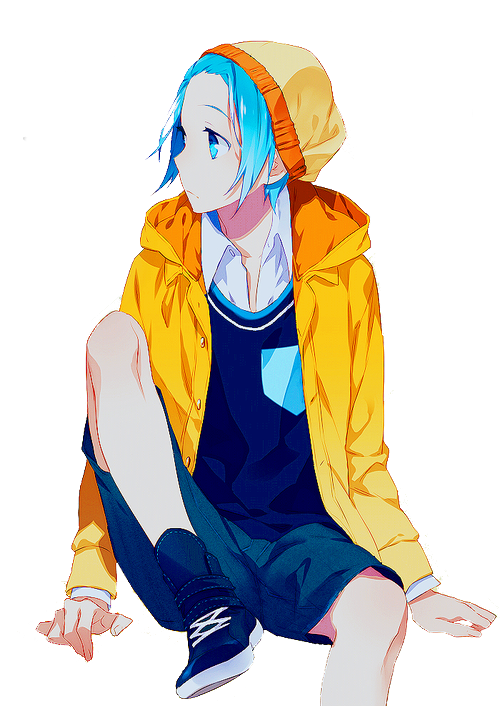 Cute Pic Anime Boy Free Photo Transparent PNG Image