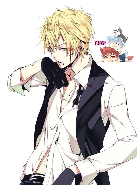 Cute Anime Boy Free Clipart HD Transparent PNG Image