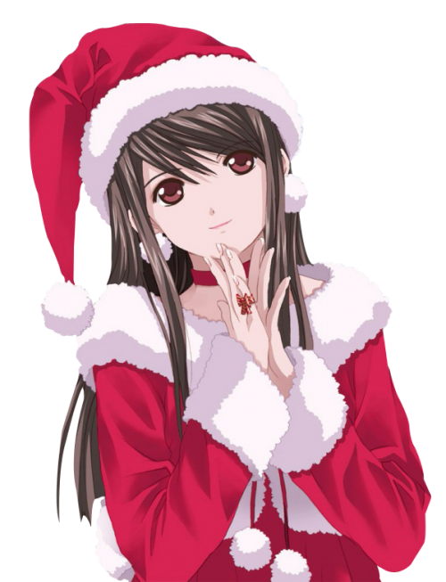 Girl Anime HQ Image Free Transparent PNG Image