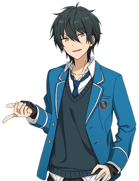 Boy School Anime HQ Image Free Transparent PNG Image