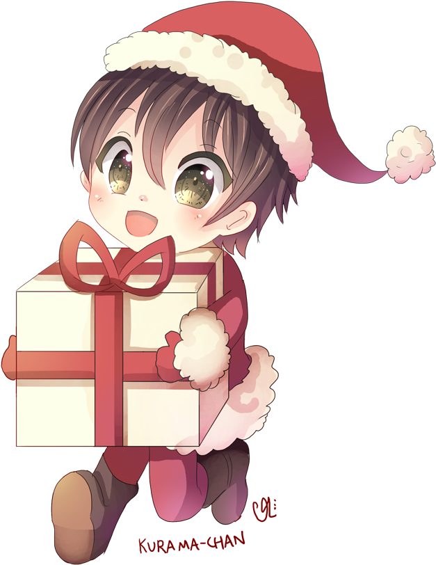 Chibi Boy Anime PNG Image High Quality Transparent PNG Image