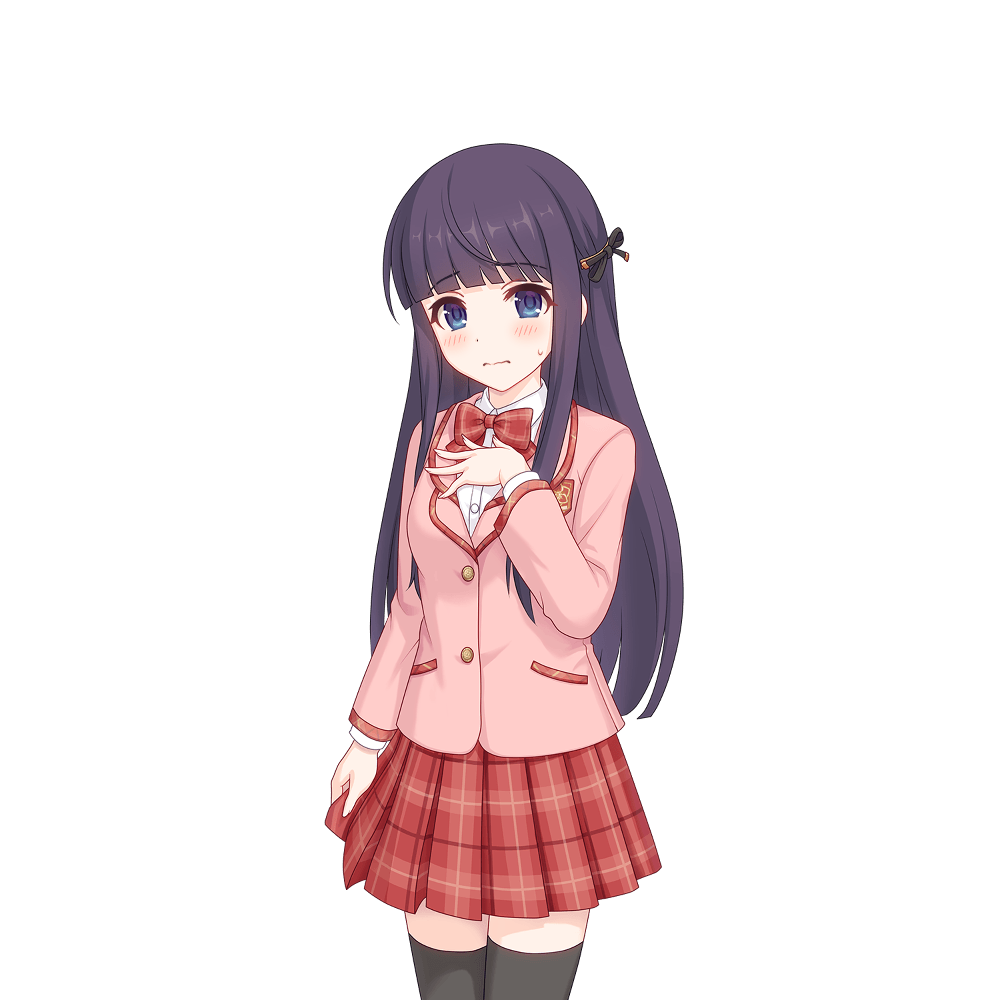 Girl Anime Aesthetic Free Download PNG HQ Transparent PNG Image