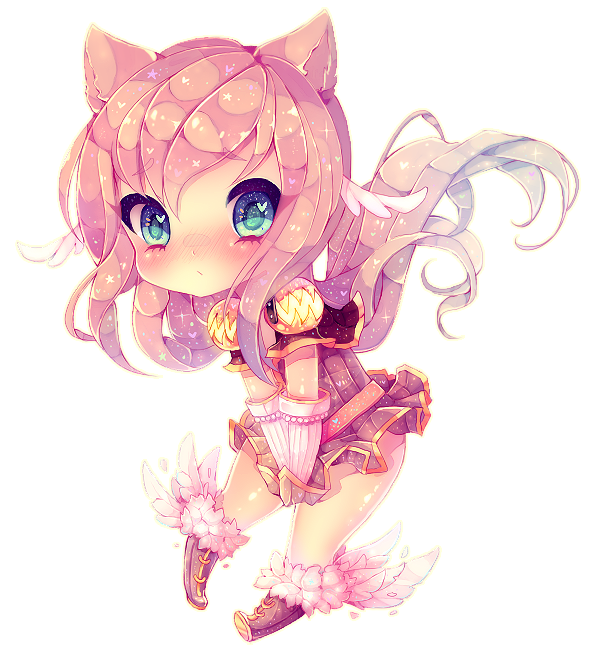 Pastel Girl Anime Download Free Image Transparent PNG Image