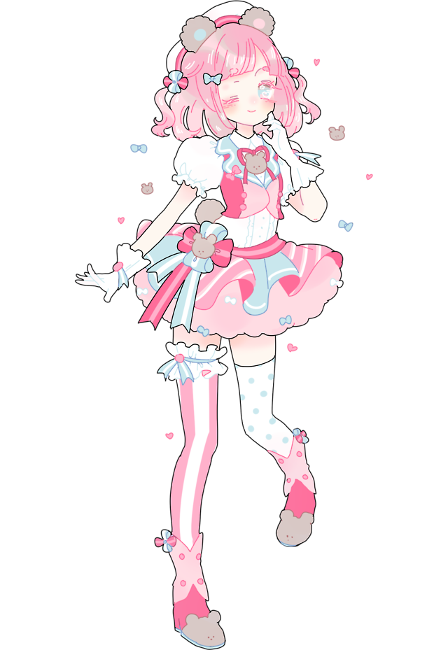 Images Pastel Girl Anime PNG Free Photo Transparent PNG Image