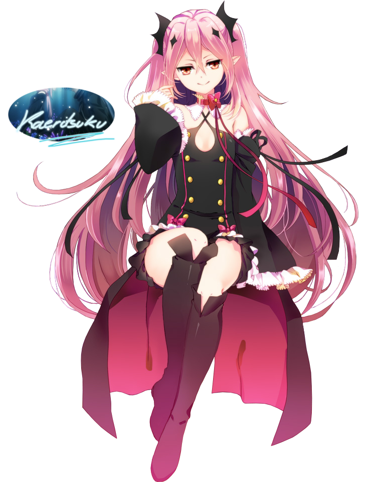 Photos Girl Vampire Anime HQ Image Free Transparent PNG Image