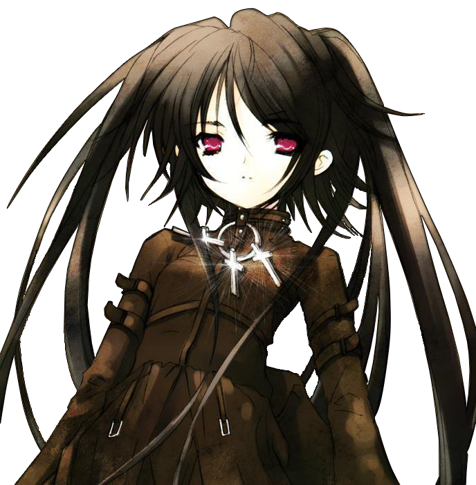 Picture Girl Vampire Anime HQ Image Free Transparent PNG Image