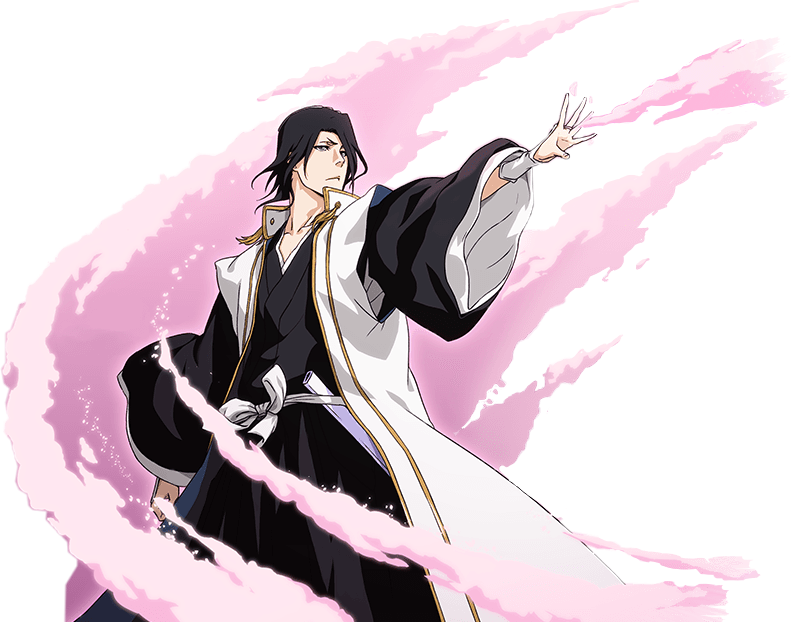 Animated Bleach Download HQ Transparent PNG Image