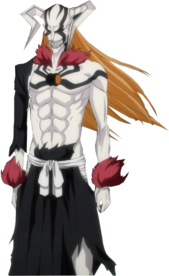 Hollow Ichigo Bleach Free Download Image Transparent PNG Image