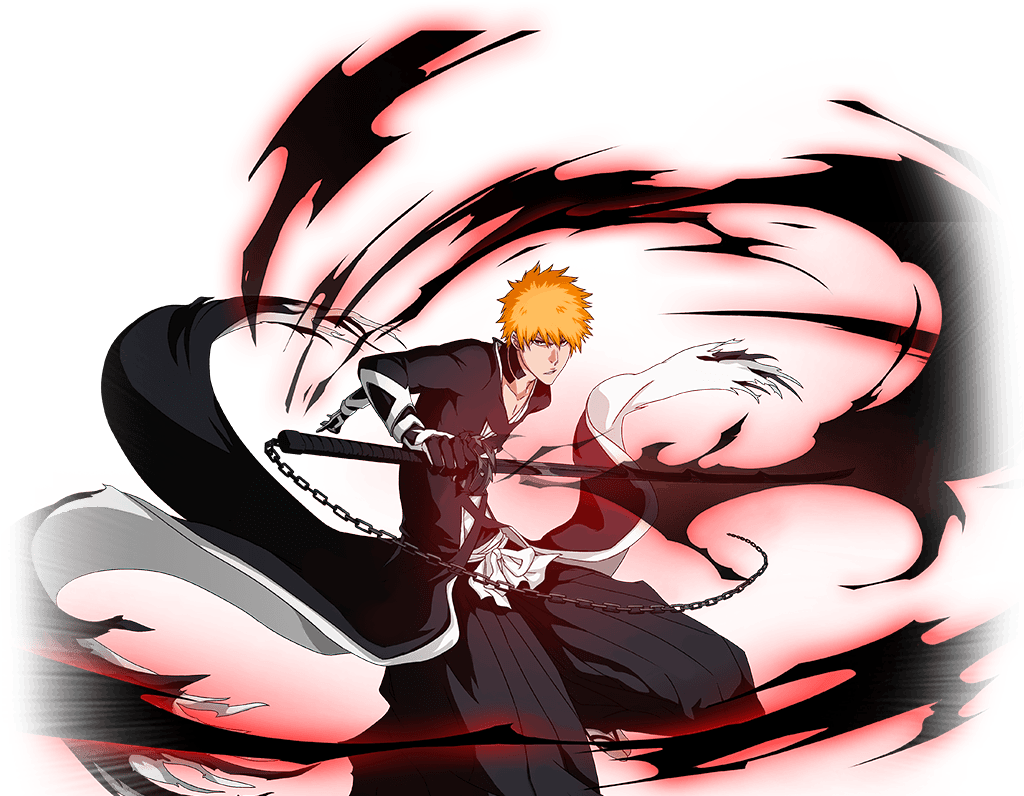 Ichigo Kurosaki Free Transparent Image HQ Transparent PNG Image