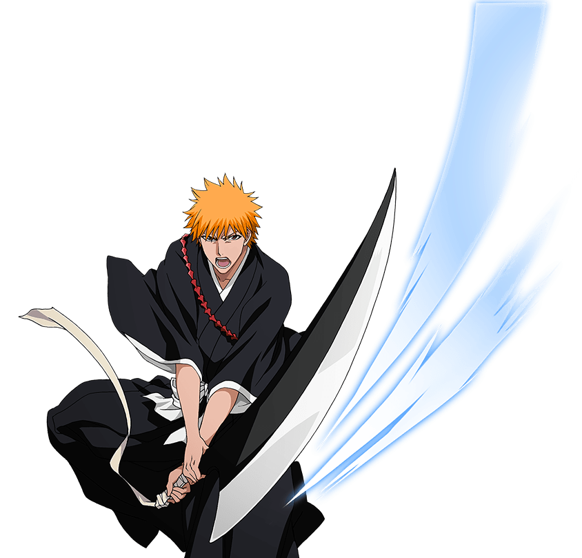 Ichigo Kurosaki Download Free Image Transparent PNG Image