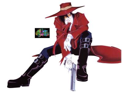 Hellsing Free Download Transparent PNG Image