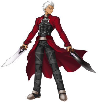 Fate Stay Transparent Transparent PNG Image